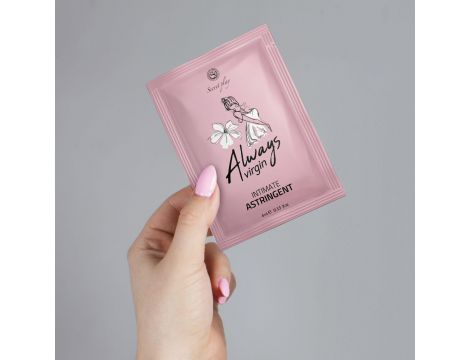 Maseczka intymna ściągająca Always Pleasure Secret Play 4ml - 2