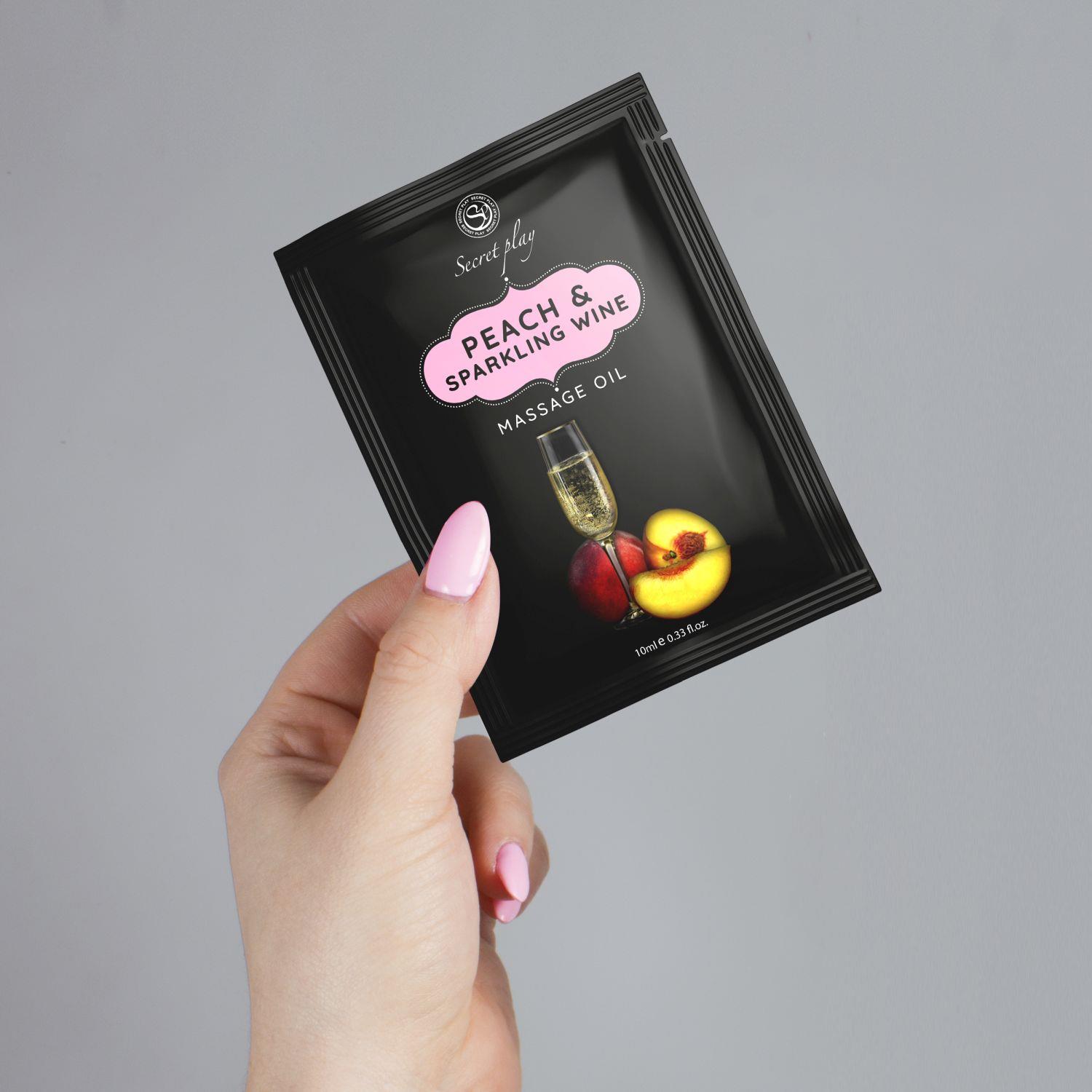 olejek do masażu erotycznego zapachowy pachnący 10