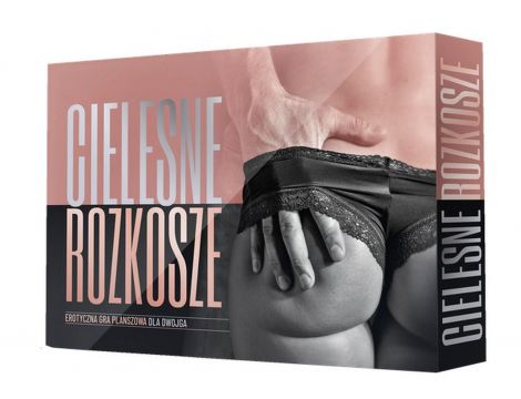 Gra erotyczna Cielesne rozkosze Grammi