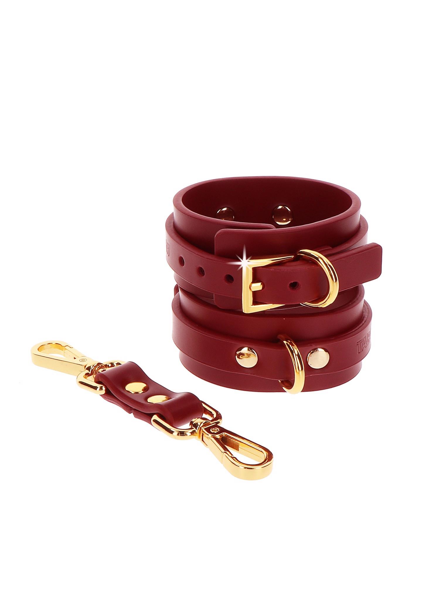 ankle cuffs