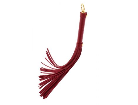 Bicz z piórkami Taboom czerwony 47 cm
