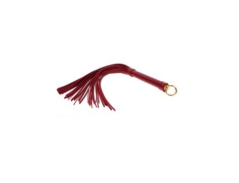 Bicz z piórkami Taboom czerwony 47 cm - 3