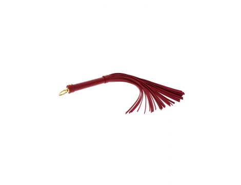 Bicz z piórkami Taboom czerwony 47 cm - 4