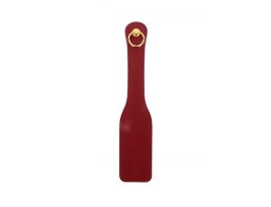 Packa BDSM Taboom Paddle czerwona 33 cm