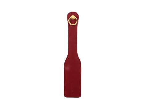 Packa BDSM Taboom Paddle czerwona 33 cm