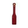 Packa BDSM Taboom Paddle czerwona 33 cm - 2