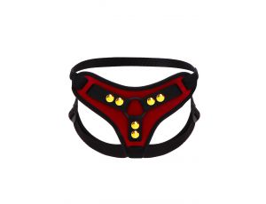 Uprząż do strap on Taboom czerwona