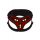 Uprząż do strap on Taboom Deluxe czerwona