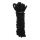 Lina bondage Taboom polipropylenowa czarna 5 m 7 mm