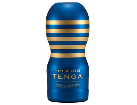 Masturbator próżniowy Tenga Original Vacuum Cup 15,6 cm - 2