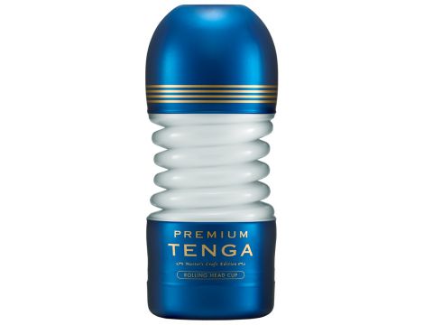Masturbator Tenga Premium Rolling Head Cup 15,7 cm - 2