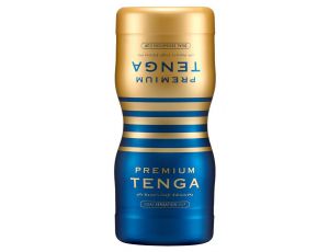 Masturbator Tenga Dual Sensation Premium 15,5 cm