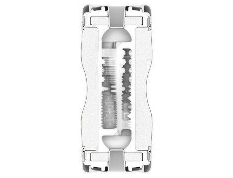 Masturbator Tenga Dual Sensation Premium 15,5 cm - 6