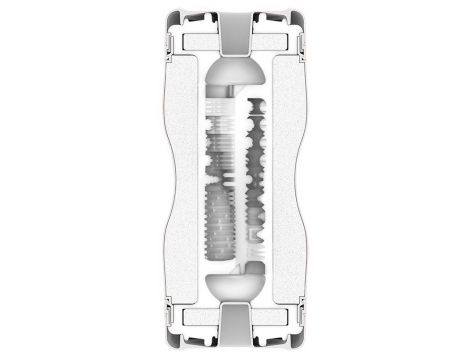 Masturbator Tenga Dual Sensation Premium 15,5 cm - 5