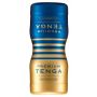 Masturbator Tenga Dual Sensation Premium 15,5 cm - 5