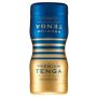 Masturbator Tenga Dual Sensation Premium 15,5 cm - 4