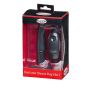 Wibrujący korek analny Malesation Dual Layer Silicone z pilotem - 4