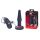 Wibrujący korek analny Malesation Dual Layer Silicone z pilotem