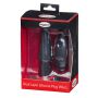 Korek analny wibrujący Malesation Dual Layer Silicone L z pilotem - 4