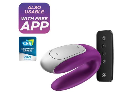 Double Fun (Violet) - 3