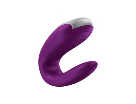 Double Fun (Violet) - 2