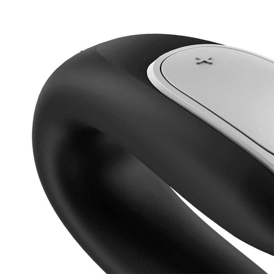 wibrator dla par satisfyer double fun aplikacja