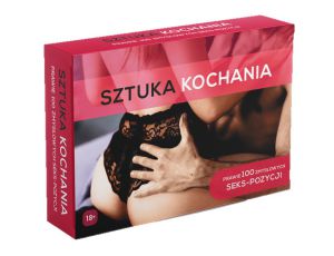 Gra karciana erotyczna Sztuka Kochania Grammi