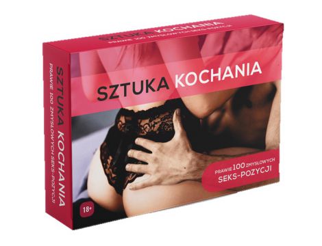 Gra karciana erotyczna Sztuka Kochania Grammi