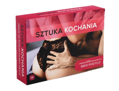 Gra karciana erotyczna Sztuka Kochania Grammi - 2