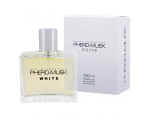 Woda perfumowana z feromonami Phero Musk White Aurora 100 ml
