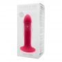 Wibrator realistyczny Adrien Lastic Hitsens 2 różowy 17 cm - 5