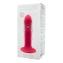 Wibrator realistyczny Adrien Lastic Hitsens 2 różowy 17 cm - 4