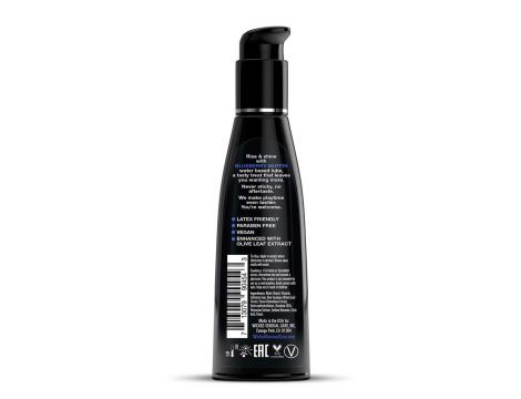 Lubrykant na bazie wody Wicked Muffinka Jagodowa 120 ml - 4
