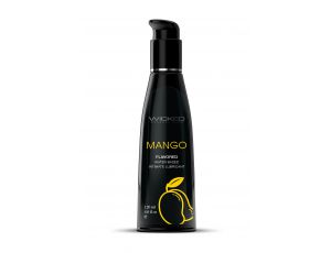 Lubrykant na bazie wody Wicked Mango 120 ml