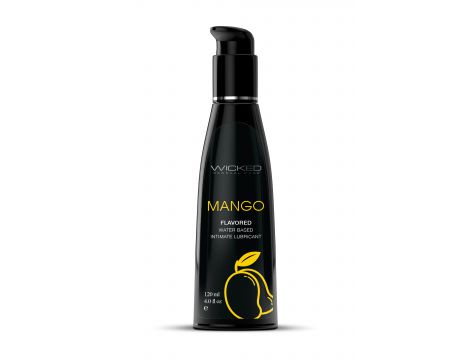 Lubrykant na bazie wody Wicked Mango 120 ml