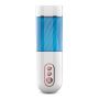 Masturbator wibrujący z ssaniem B Series Fox USB - 2