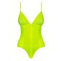 Body Neonia Obsessive żółty S/M - 6