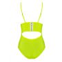 Body Neonia Obsessive żółty S/M - 7