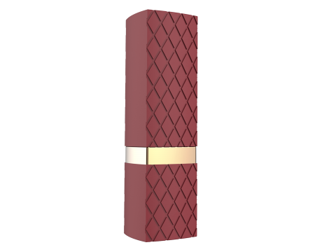 Mini wibrator Romance Stacey bordowy USB silikonowy - 7