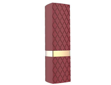 Mini wibrator Romance Stacey bordowy USB silikonowy - 9