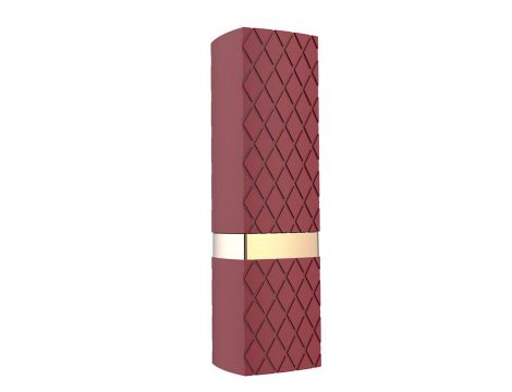 Mini wibrator Romance Stacey bordowy USB silikonowy - 10