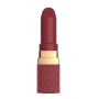 Mini wibrator Romance Stacey bordowy USB silikonowy - 6