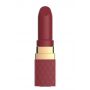 Mini wibrator Romance Stacey bordowy USB silikonowy - 7