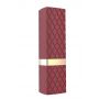 Mini wibrator Romance Stacey bordowy USB silikonowy - 11
