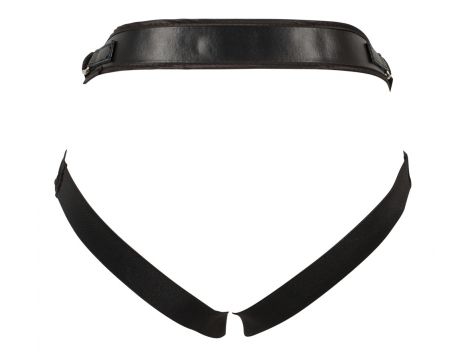 Zestaw strap on You2Toys z dwoma dildami - 20