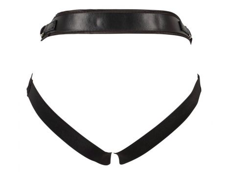 Zestaw strap on You2Toys z dwoma dildami - 15