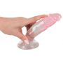 Zestaw strap on You2Toys z dwoma dildami - 5