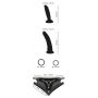 Zestaw strap on You2Toys z dwoma dildami - 11