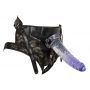 Zestaw strap on You2Toys z dwoma dildami - 17
