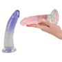 Zestaw strap on You2Toys z dwoma dildami - 23